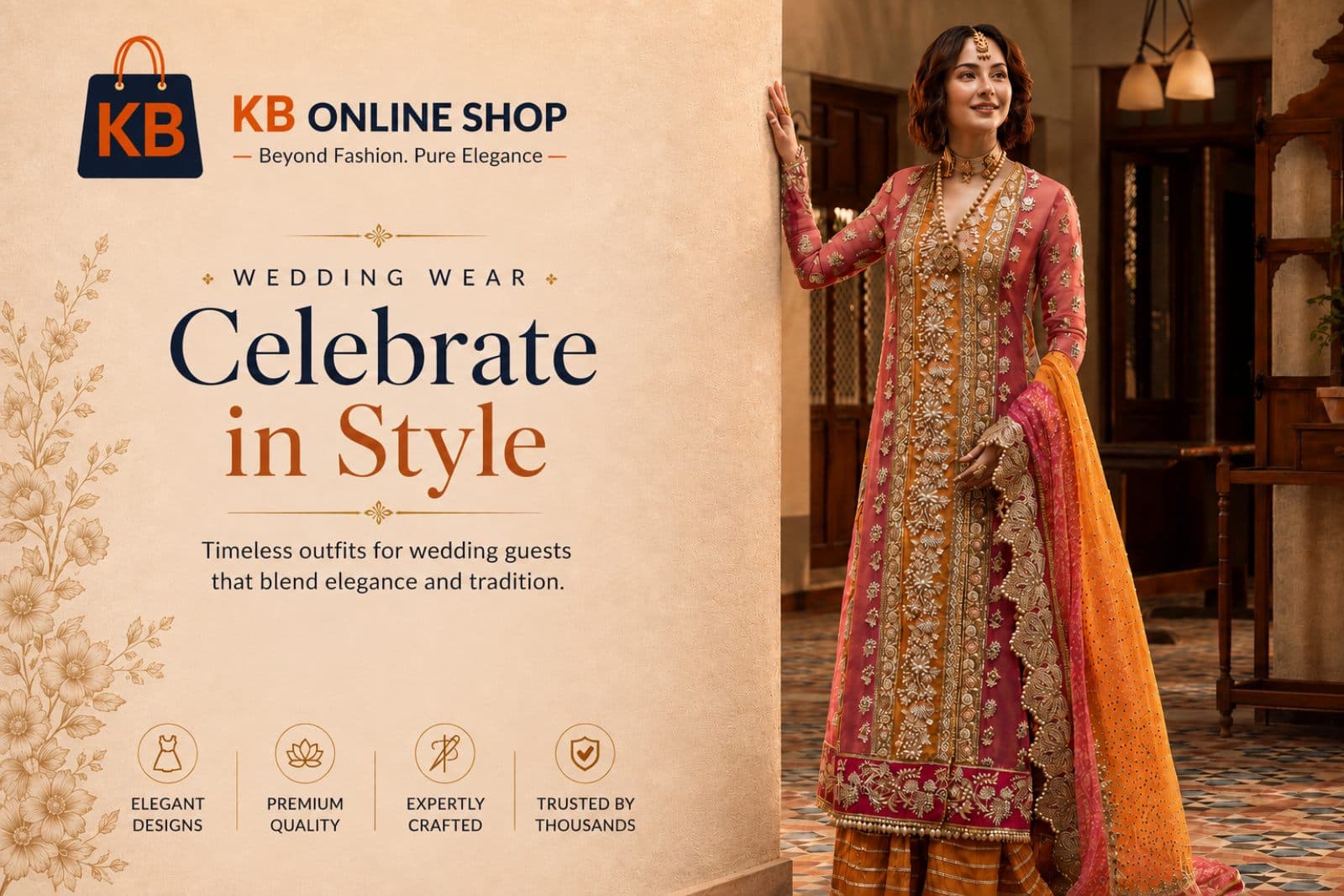 SHOP WEDDING WEAR