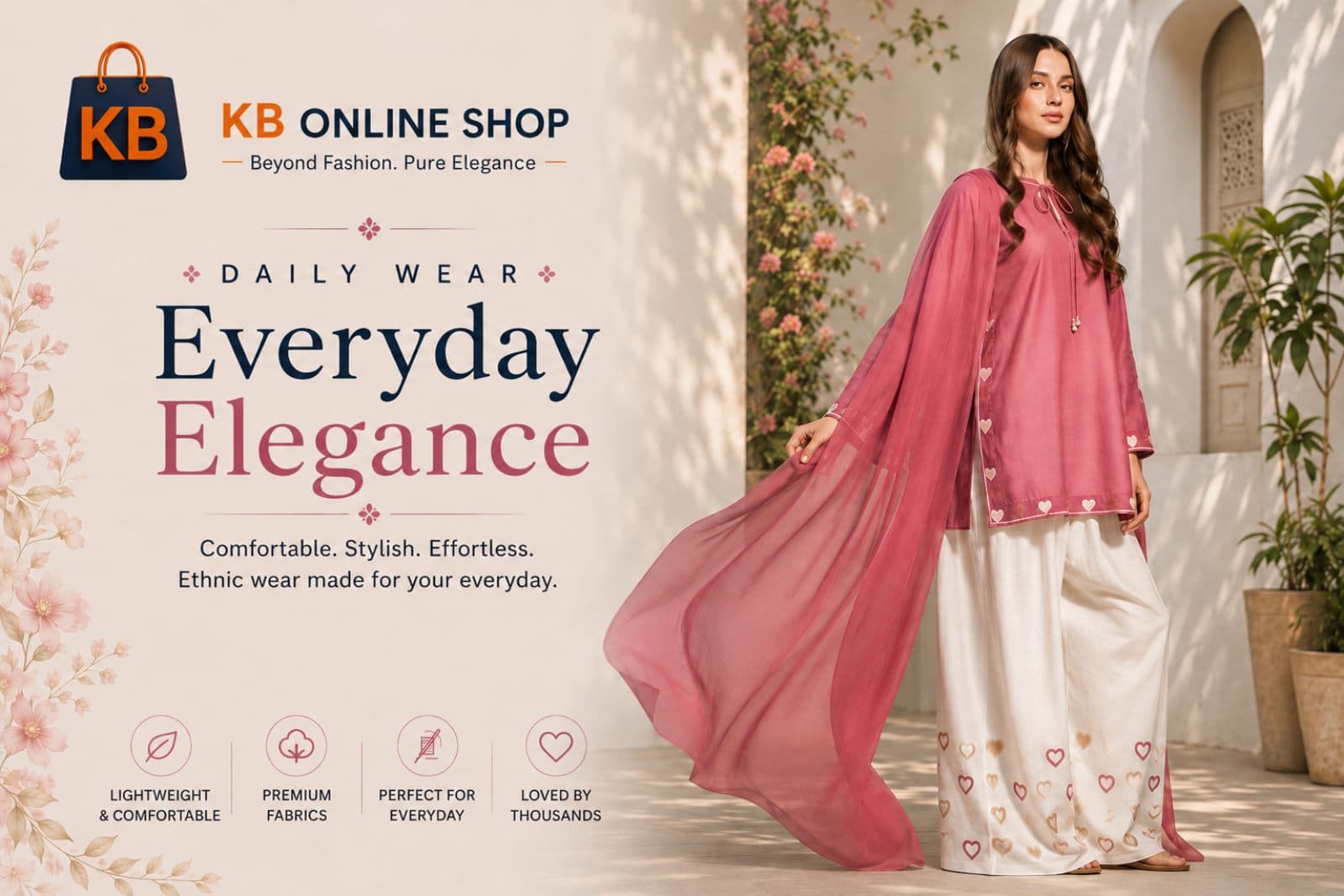 SHOP DAILY WEAR