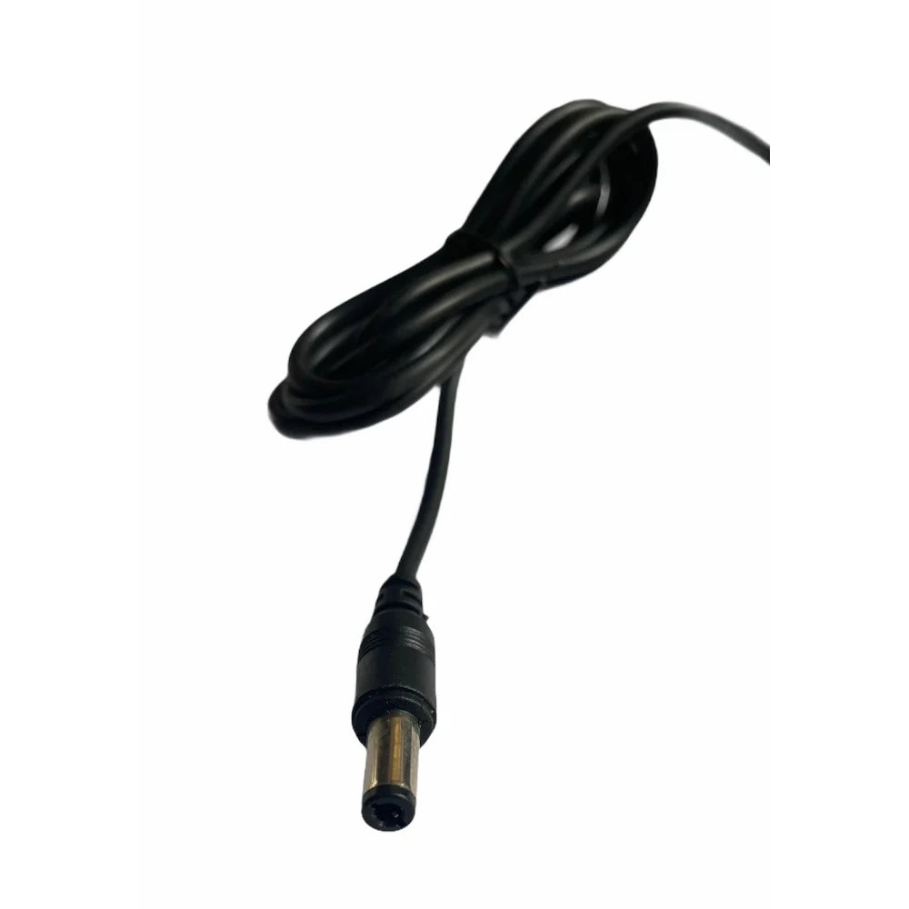10V 1A Power Adapter, Power Supply AC Input 100 240 V and Output 10V 1A for Set Top Box_DTH Box, CCTV System, Router, Other Electronics And IT Gadgets with DC Pin (Black)