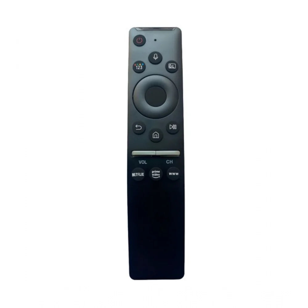 Smart TV Remote No. BN59-01259B Compatible-Replacement for Samsung Smart TV LCD-LED 4K Ultra HD Remote Control (Black)