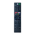 Smart TV Remote No. 1136 Compatible-Replacement for Sony 4K Smart LED UHD OLED QLED Android Bravia Remote Control (Black)