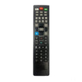 Smart TV Remote No.1084 Compatible-Replacement for Lloyd Smart TV LCD-LED Remote Control (Black)
