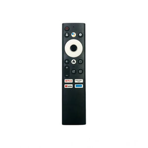 Smart TV Remote No. 1061 with Netflix- Prime- YouTube Function- Compatible-Replacement for Thomson Smart TV LCD-LED Remote Control (Black)