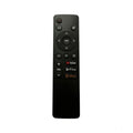 Smart TV Remote No. 1053 with YouTube - Plus Functions- Compatible-Replacement for Coocaa Smart TV LCD-LED Remote Control (Black)