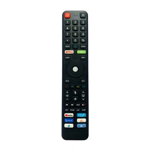 Smart TV Remote No.1195 Toshiba Smart TV LCD LED Remote Control (Black)