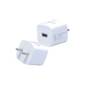 VOXEL 15 Watt Usb Charger AB Plastic (White)
