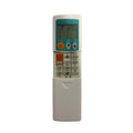 AC Remote No.56 No Backlight Mitsubishi AC Remote Control (White)