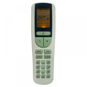 Remote No. 133B (with Backlight), Compatible for Forbes AC Remote Control (Exactly Same Remote will Only Work)