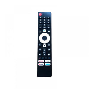 Remote No. 1174 (with Voice), Compatible for Lloyd Smart TV LCD/LED Remote Control (Exactly Same Remote Will Only Work)
