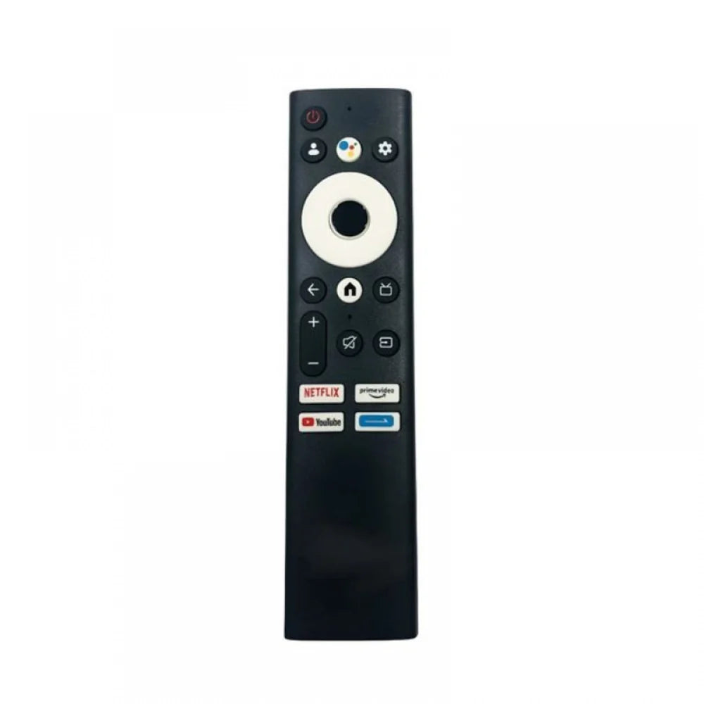 Remote No. 1191 (No Voice) with YouTube, Netflix &amp; Prime Video Functions, Compatible for Lloyd Smart TV LCD/LED Remote Control (Exactly Same Remote Will Only Work)