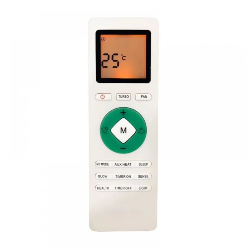 Remote No. 233 (with Backlight), Compatible for Llyod AC Remote Control (Exactly Same Remote Will Only Work)