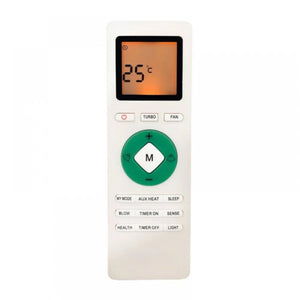 Remote No. 233 (with Backlight), Compatible for Llyod AC Remote Control (Exactly Same Remote Will Only Work)