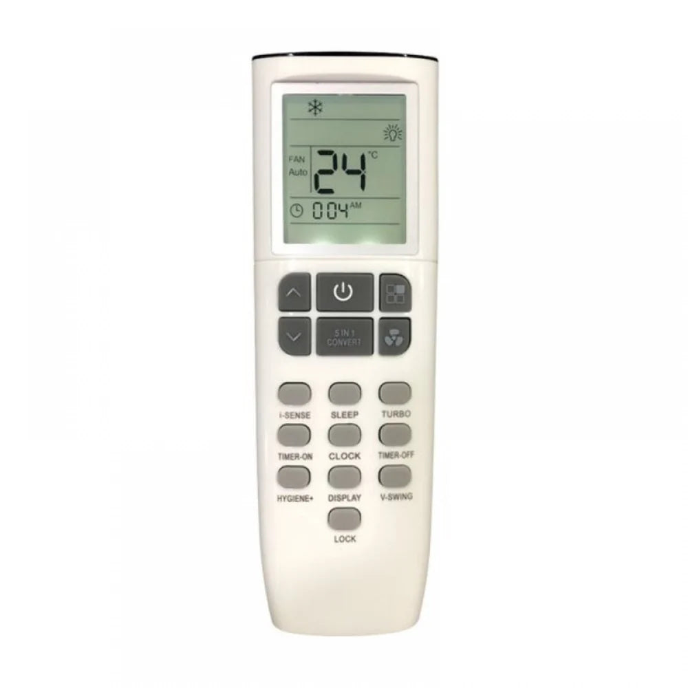 Remote No. 259 (with Backlight), Compatible for Godrej AC Remote Control (Exactly Same Remote Will Only Work)