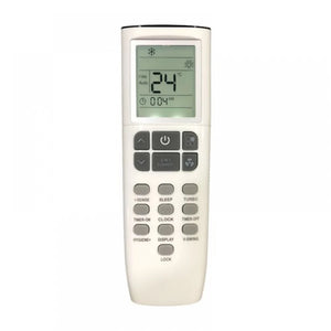 Remote No. 259 (with Backlight), Compatible for Godrej AC Remote Control (Exactly Same Remote Will Only Work)