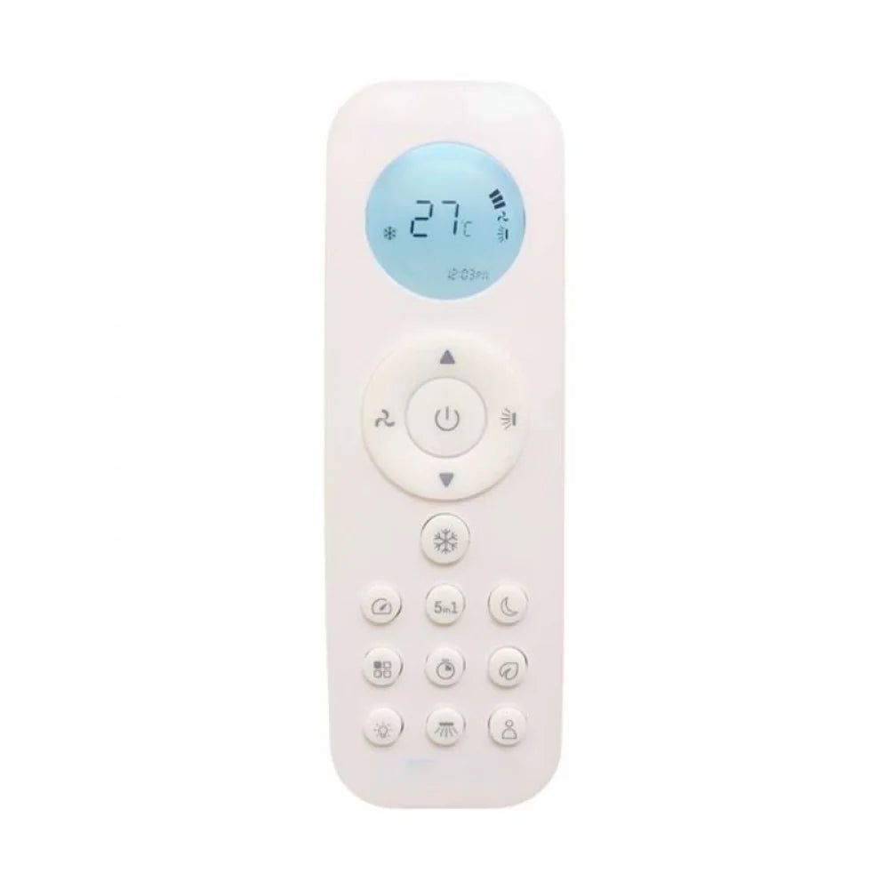 Remote No. 301 (with Backlight), Compatible for Bluestar AC Remote Control (Exactly Same Remote Will Only Work)