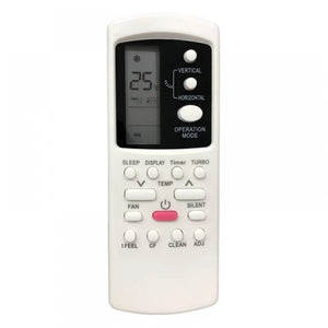 Remote No. 293 (No Backlight), Compatible for Sansui AC Remote Control (Exactly Same Remote Will Only Work)