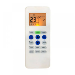 Remote No. 223A (with Backlight), Compatible for Lloyd AC Remote Control (Exactly Same Remote Will Only Work)