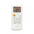 Remote No. 184B (with Backlight), Compatible for Samsung AC Remote Control (Exactly Same Remote Will Only Work)