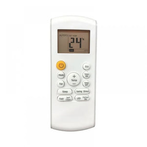 Remote No. 184B (with Backlight), Compatible for Samsung AC Remote Control (Exactly Same Remote Will Only Work)