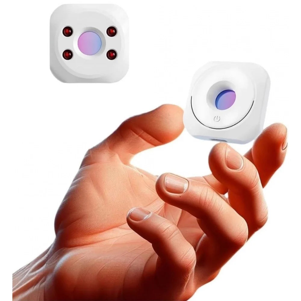 Pack of 2 Hidden Camera Detective Device (Multicolor)