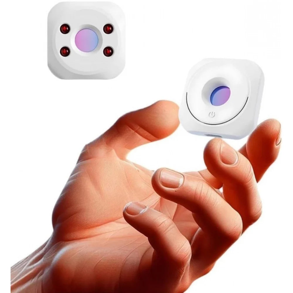 Pack of 2 Hidden Camera Detective Device (Multicolor)