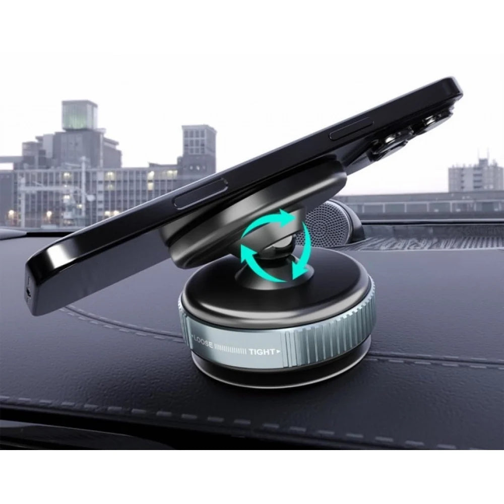 Pack of 2 K009 Magnetic Phone Holder (Black)