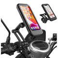 Waterproof Mobile Phone Holder (Black)