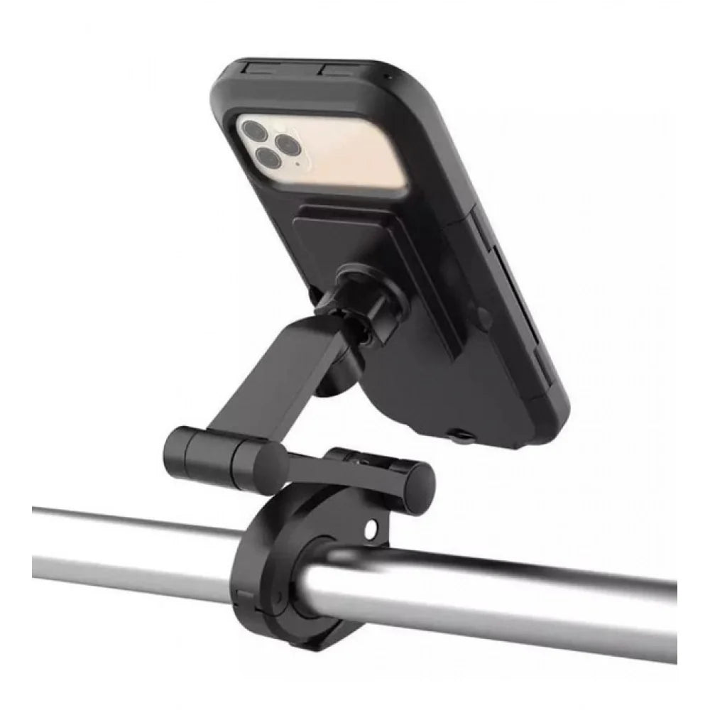 Waterproof Mobile Phone Holder (Black)