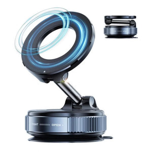 K007 Magnetic Phone Holder (Black)