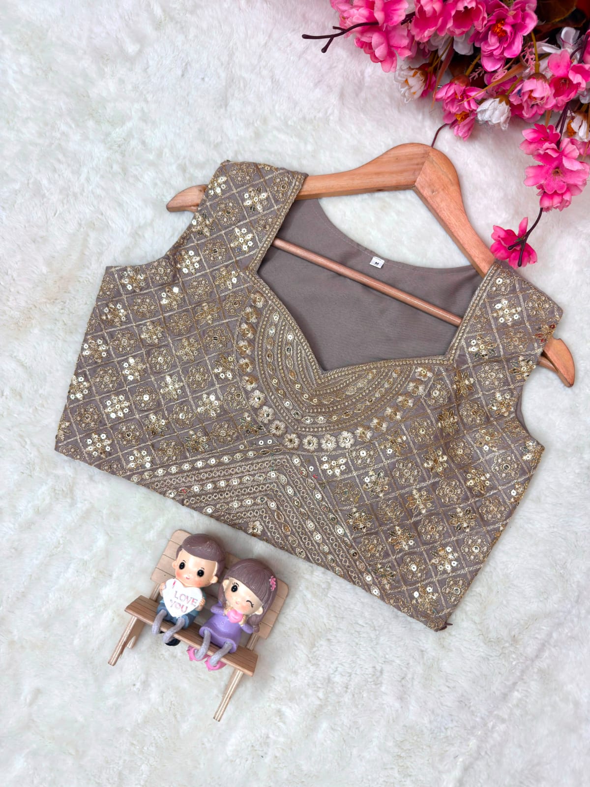 ENHANCE THE BEAUTY OF YOUR WARDROBE WITH THIS NEWLY LAUNCHED READY TO WEAR LEHENGA SAREE DESIGN SET