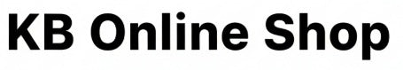 KB Online Shop